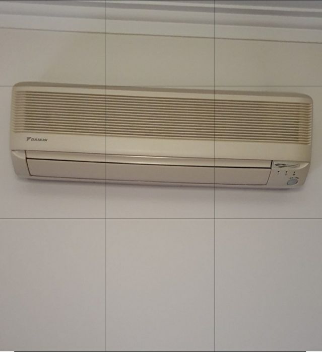 Ar condicionado Daikin