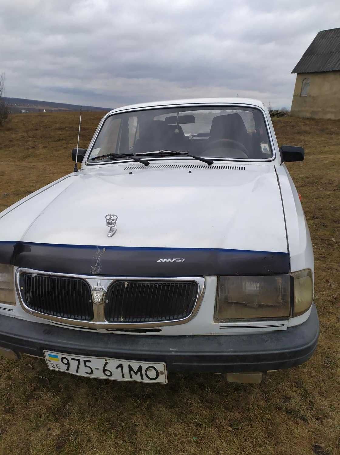 Продам автомобіль ГАЗ 3110 ВОЛГА 2002 р двигун 204