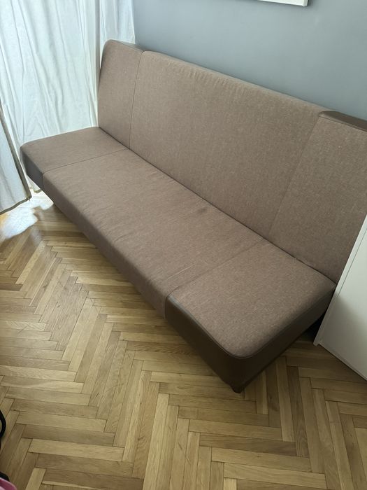 Kanapa z funkcją spania