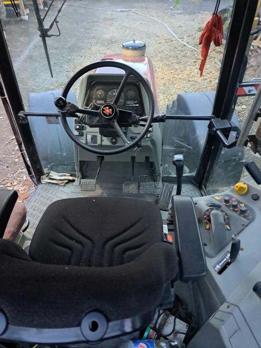 Sprzedam traktor Massey Ferguson 6160