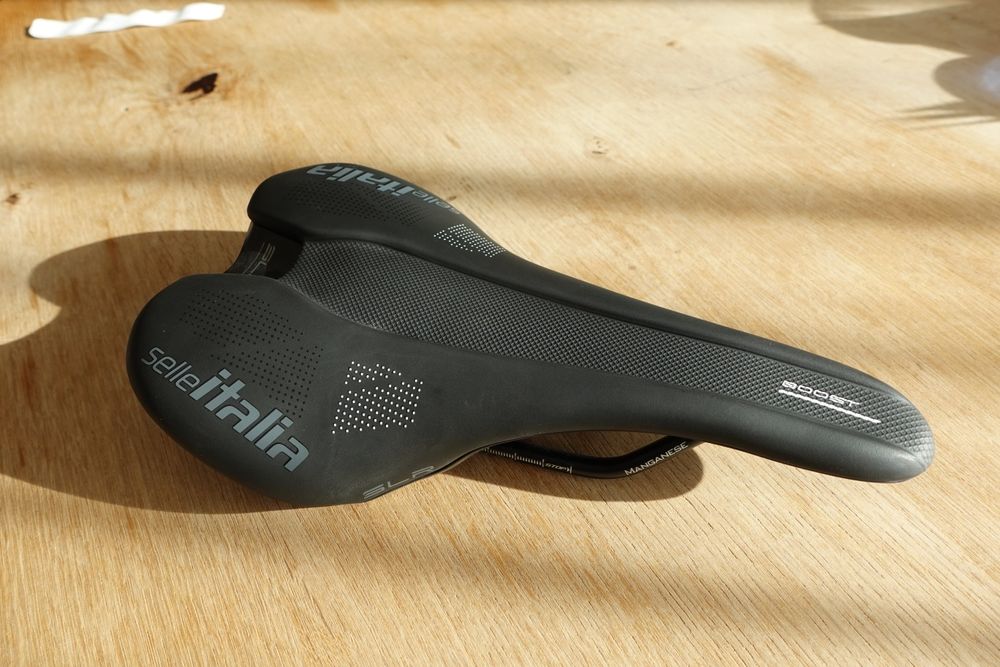 Siodełko Selle Italia SLR Boost TM