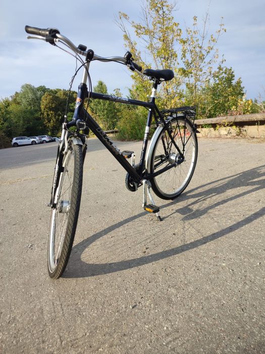 Rower miejski KTM Shimano Nexus/Led