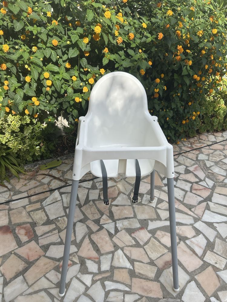 Cadeira de refeicao bebe