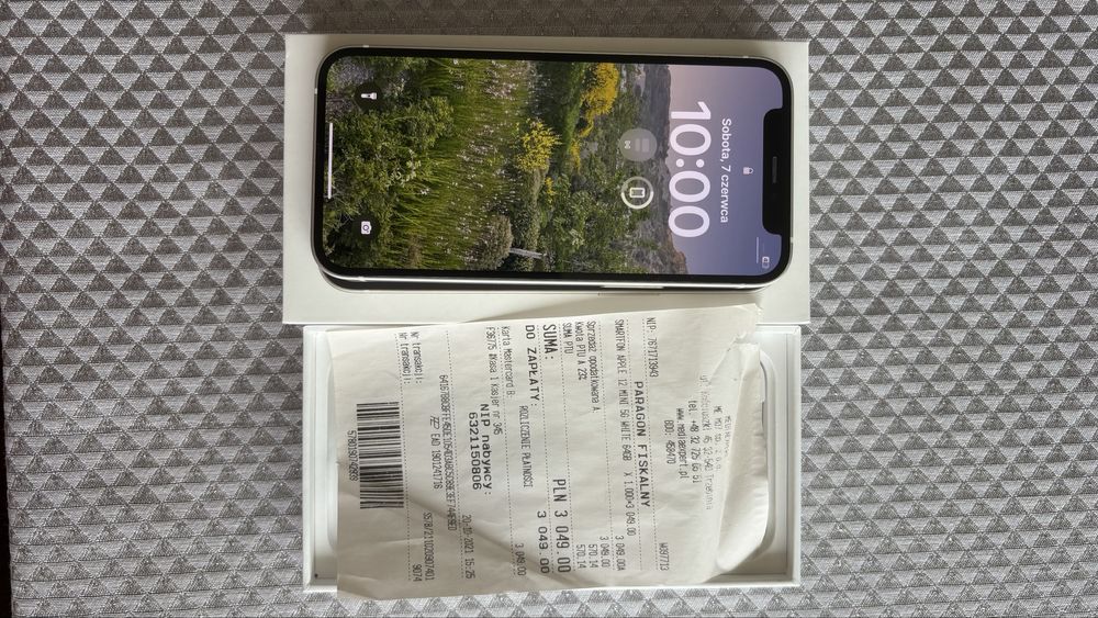 Sprzedam iPhone 12 mini - 64GB