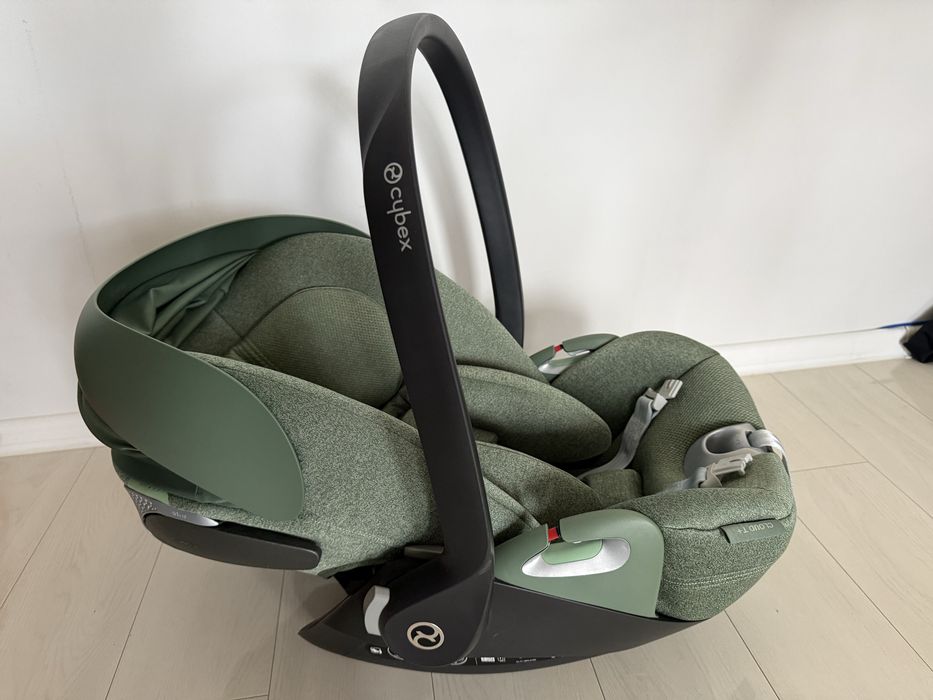 Автокрісло Cybex  Platinum Cloud T i-size plus