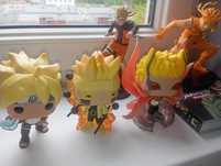 Figurki z serii "Naruto"! 5szt