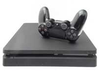 Konsola Sony PlayStation 4 PS4 Slim 1TB SSD CUH-2016B Pad