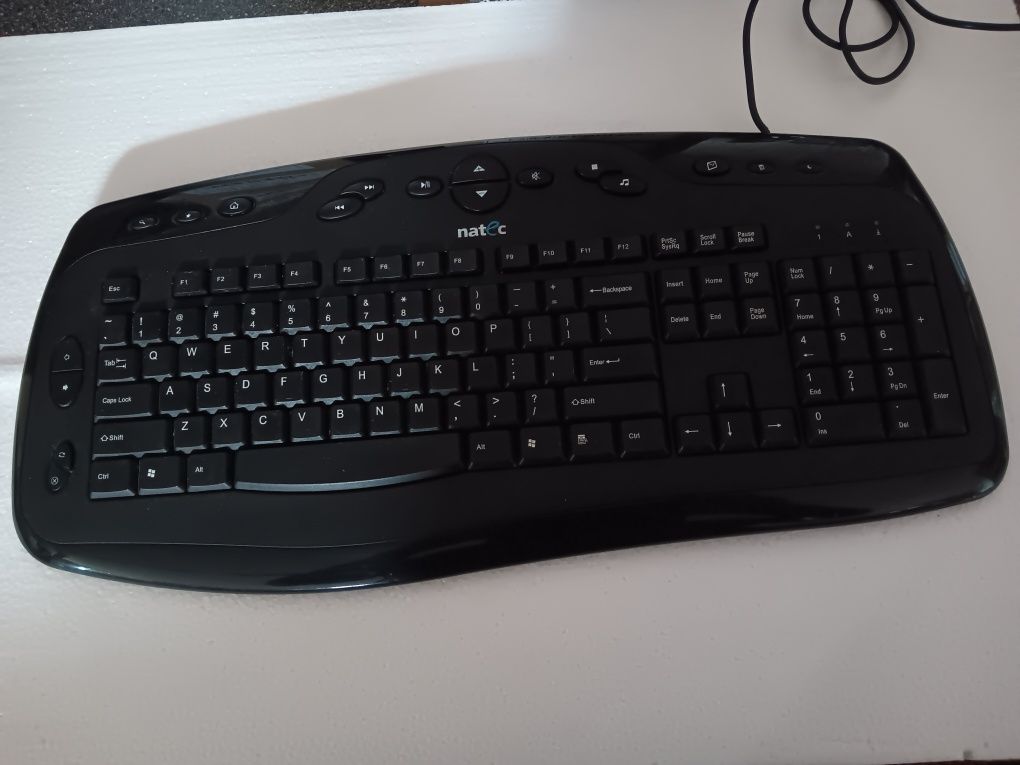 Klawiatura do komputera Firmy Natec