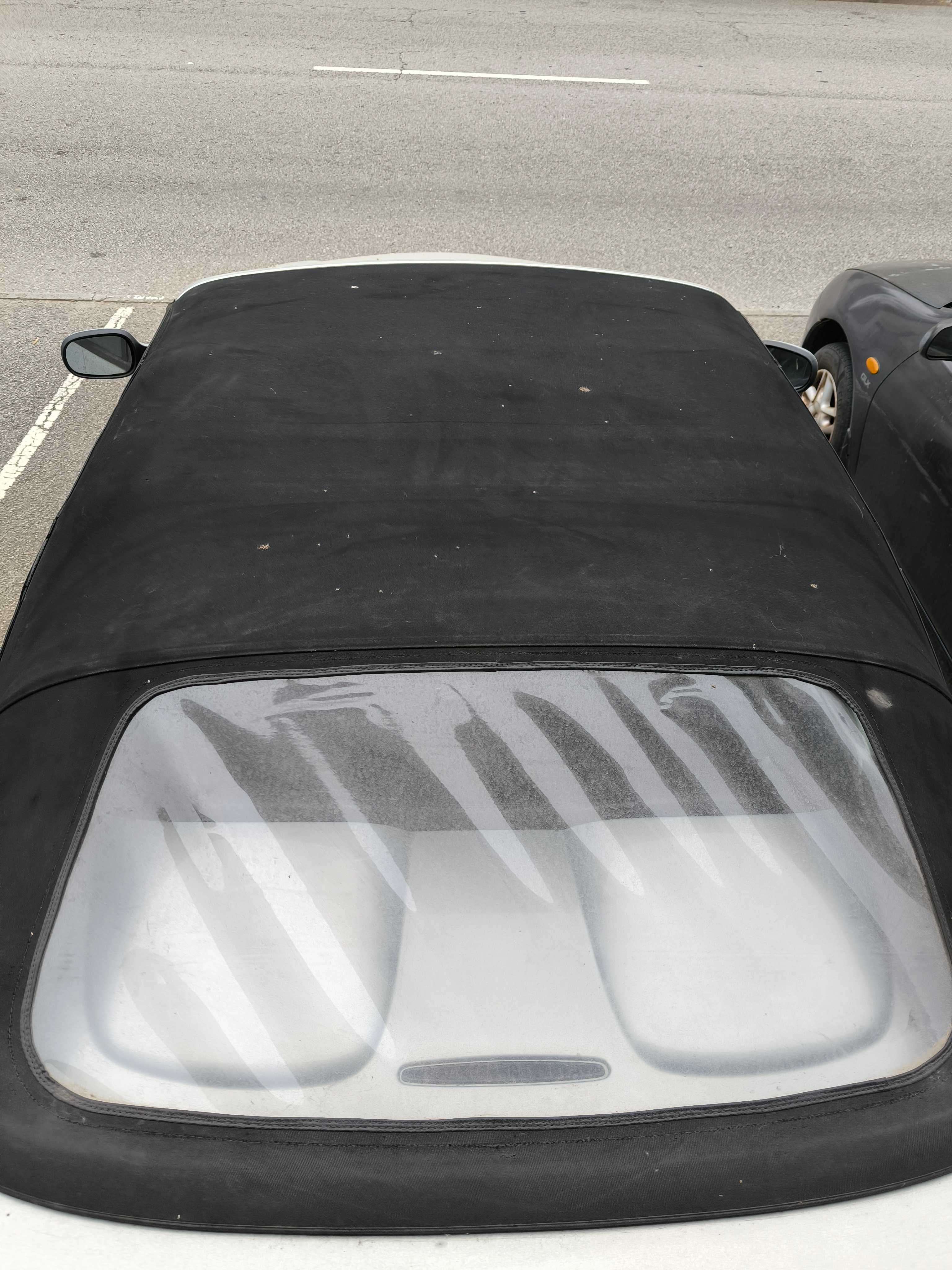 Renault Megane Cabrio Karmann