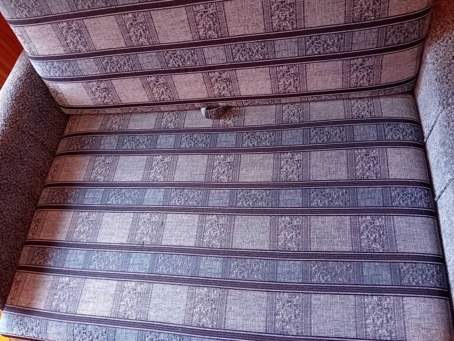REZERWACJA Sofa rozkładana ze skrzynią na pościel