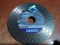 Profesjonalna tarcza diamentowa Herzo Distar 125mm x 22,23 mm