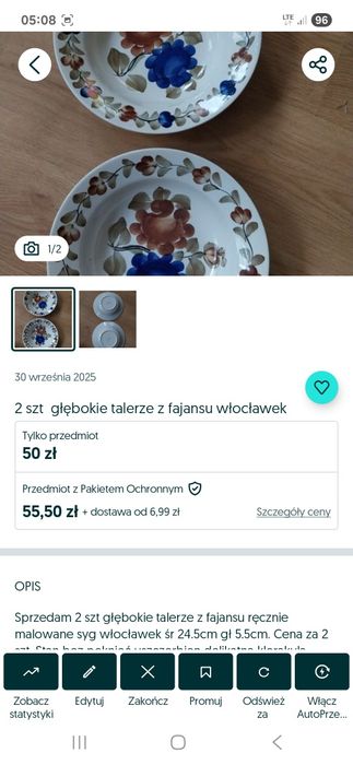 Kolekcja dla Pana Bartłomieja