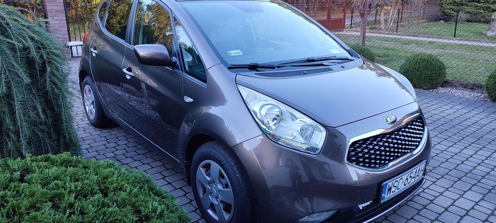 Kia Venga PILNIE sprzedam zadbaną KIA vengę 2015 r.