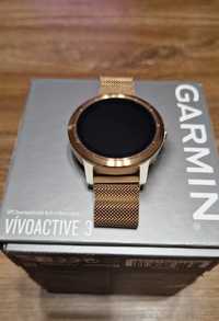 Zegarek Garmin Vivoactive 3 damski