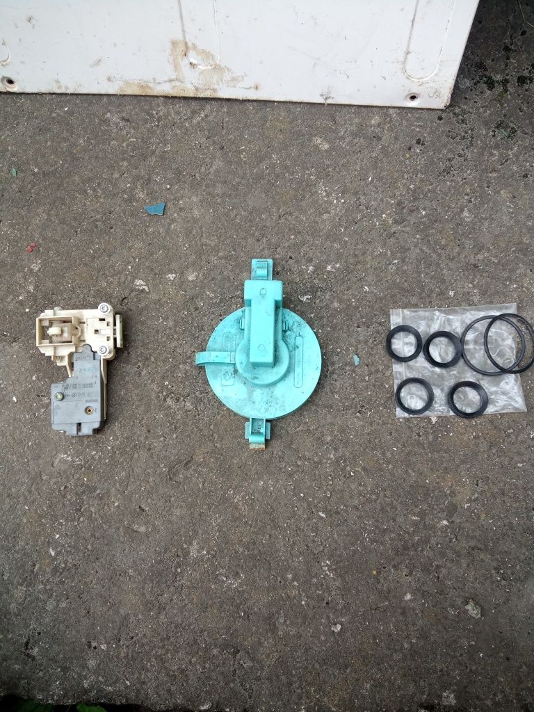 На запчастини Bosch Siemens EXCLUSIV WOP131A