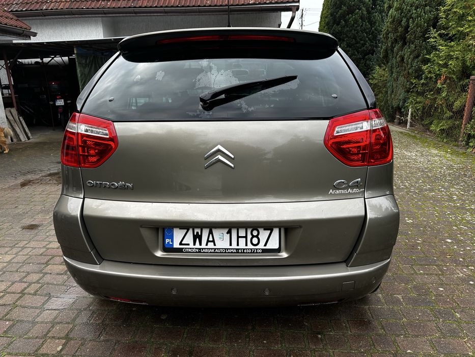 Citroen C4 Picasso 2.00 HDI