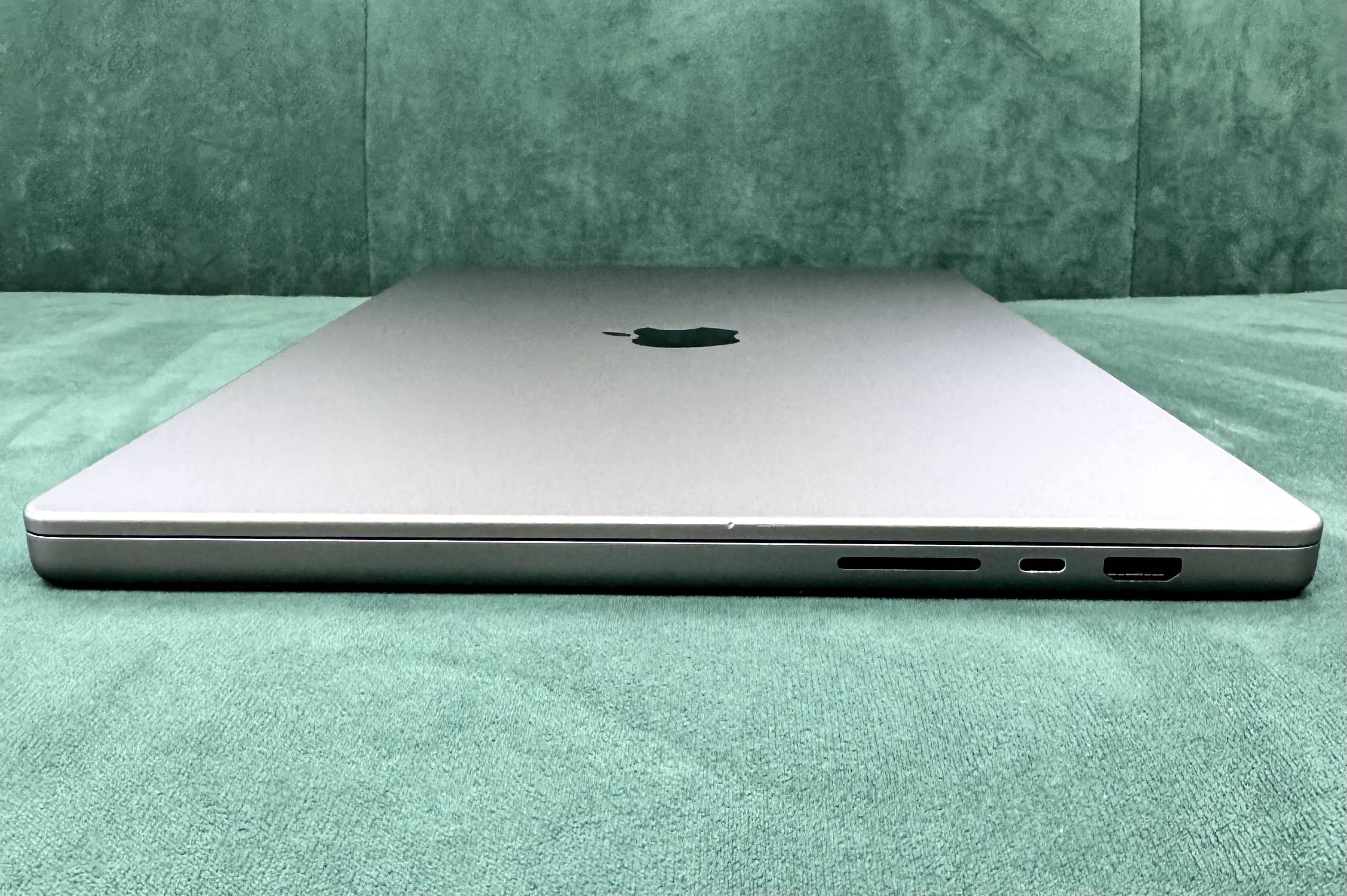 MacBook Pro 16” Space Gray 2021 (MK193)