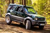 Suzuki Jimny polift 1.3 benz 4x4