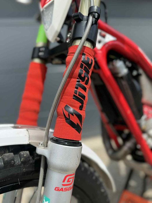GasGas TXT Racing 250 | 2022 | Zawieszenie Reiger | Stan bdb!