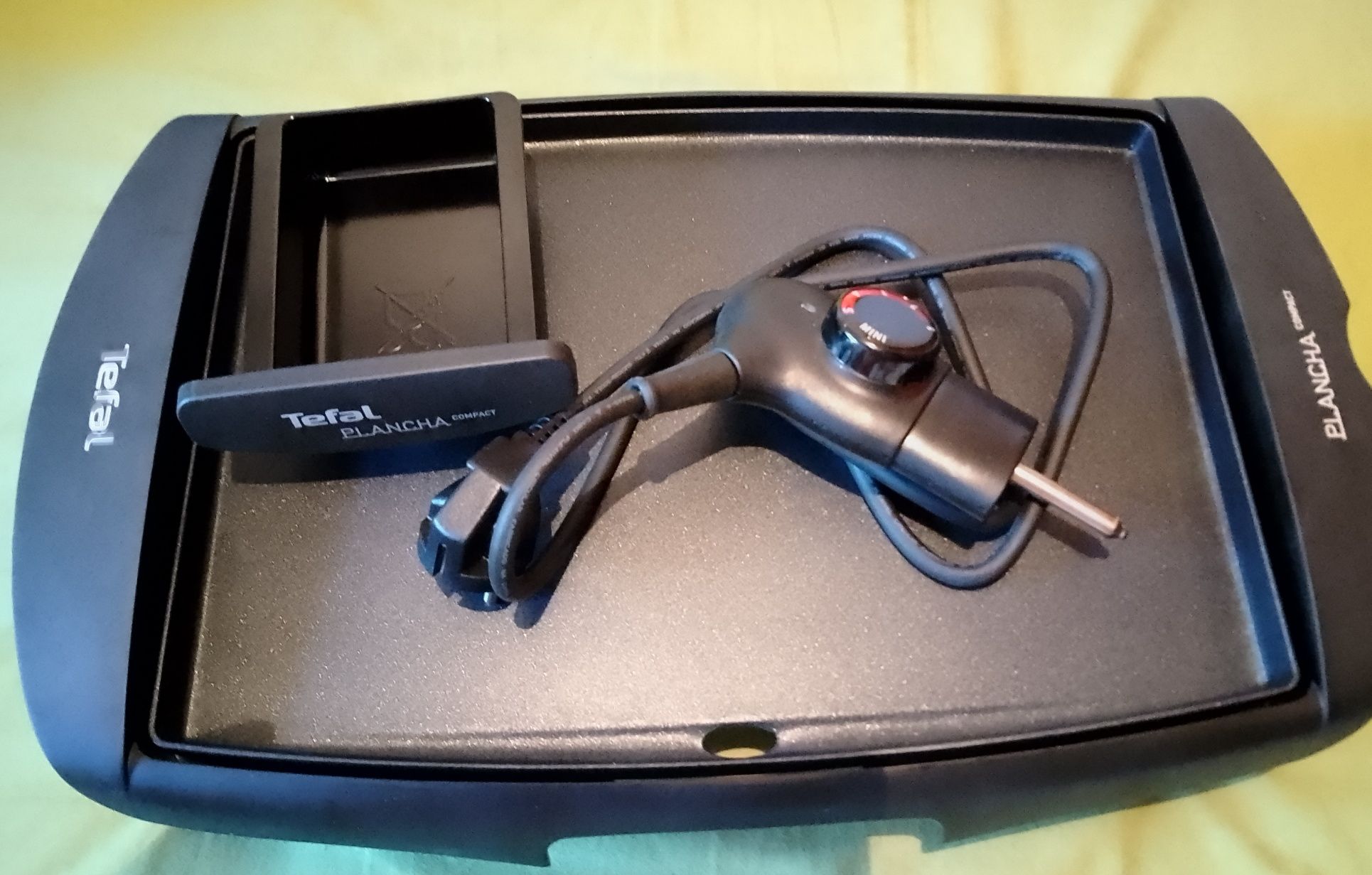 Grelhador Tefal anti aderente