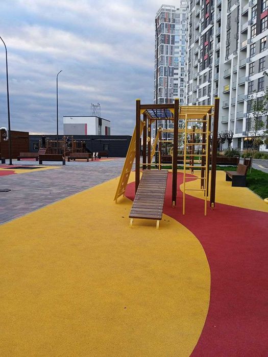 2к Просторная, Правильная планировка 81кв.м   жк Русановская Гавань