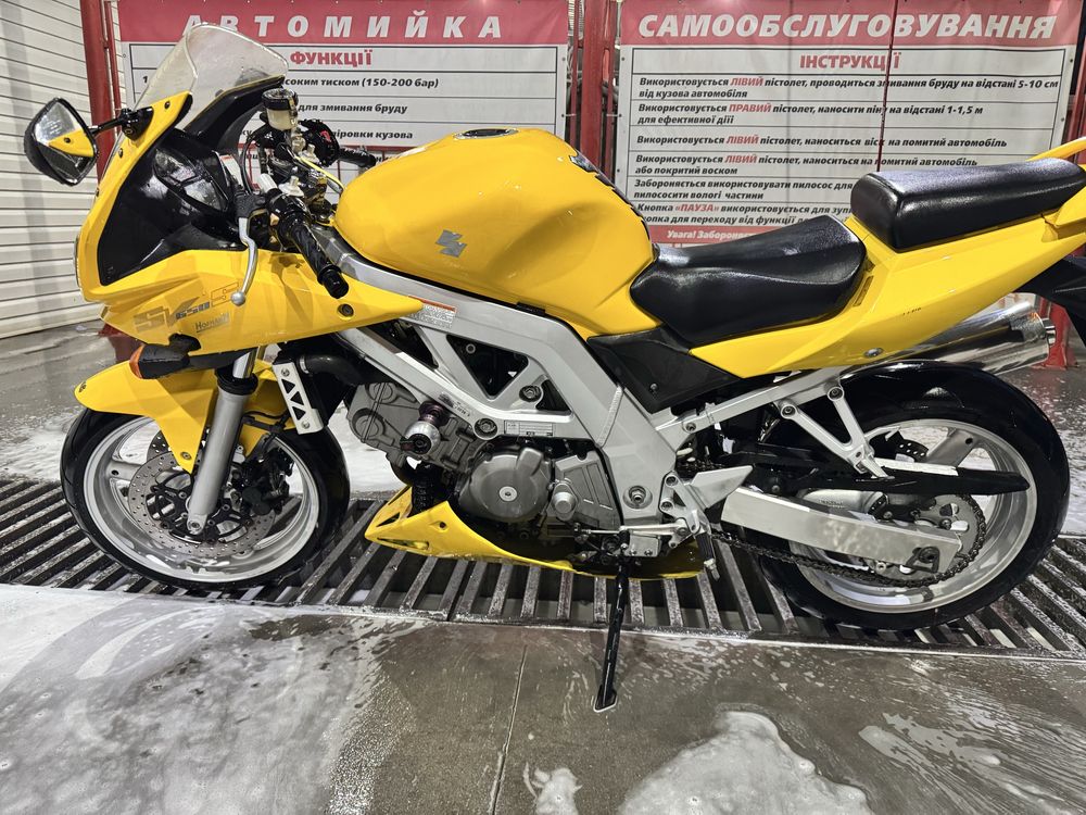 Продам Suzuki 650