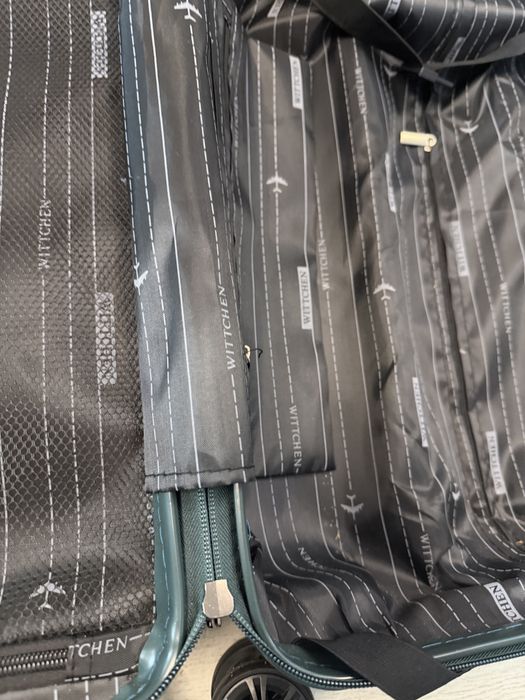 Walizka kabinowa Wittchen Thermomix