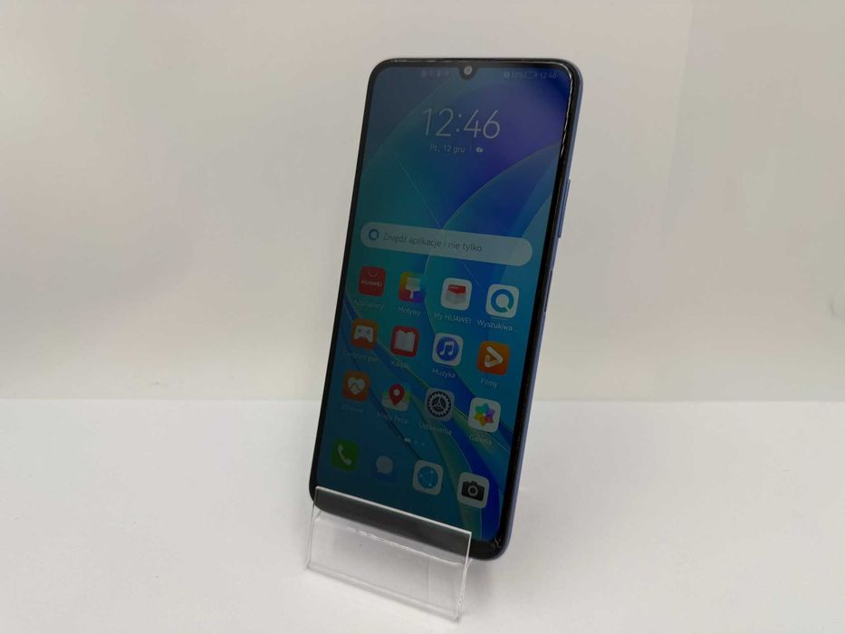 HUAWEI NOVA Y70 4/128GB pęknięty ekran od Loombard Jarocin Śródmiejska