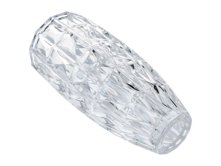 Wazon szklany duży - bezbarwny