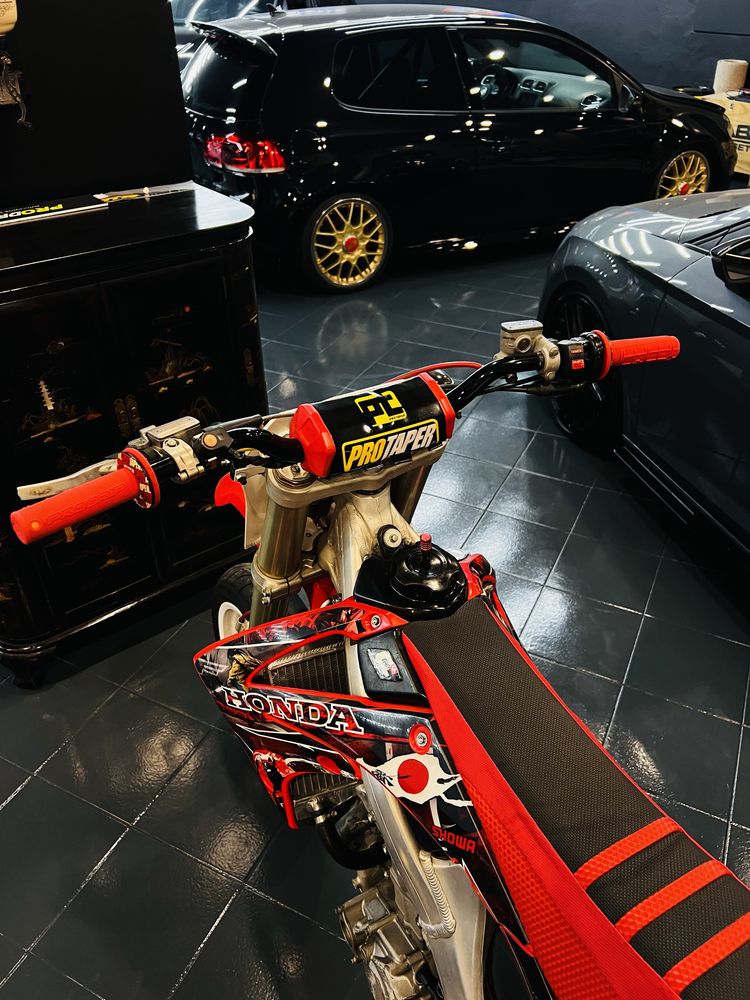 Honda CRF 450 SM / Supermotard 2008