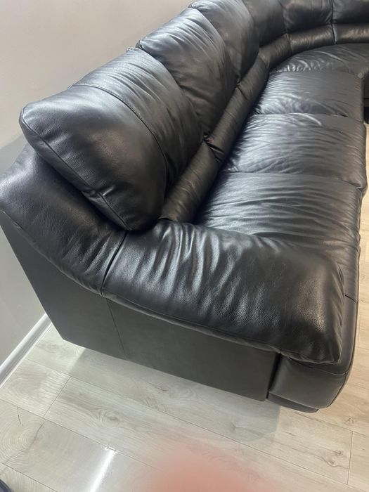 Шкіряний диван Italsofa 3.7×2.8