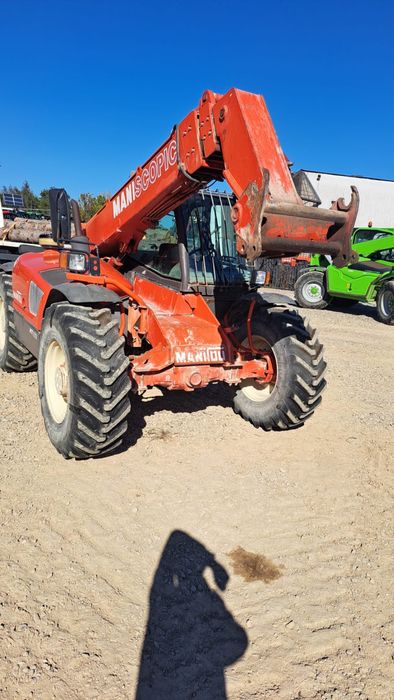 Маніту Manitou MT 932 2000р