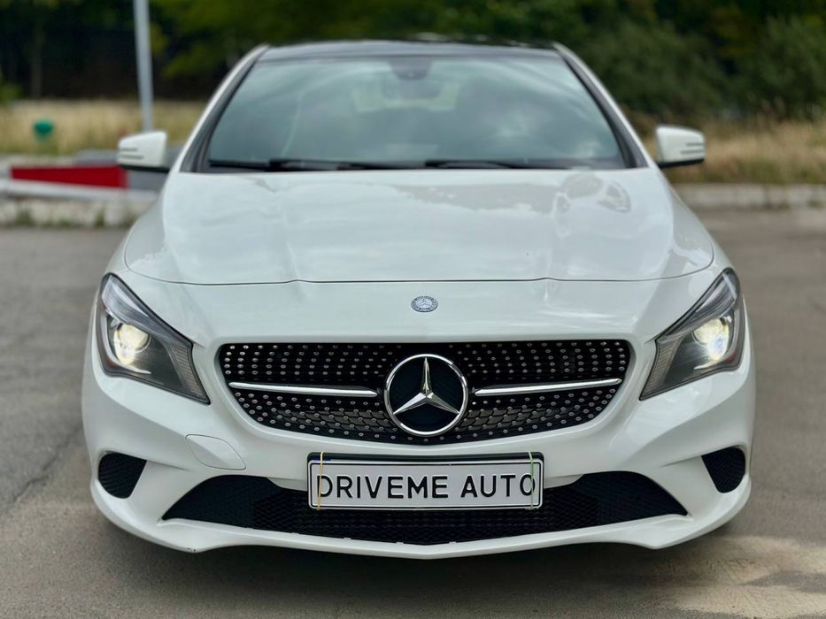 Mercedes Benz CLA
