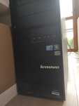 PC LENOVO THINKSTATION Intel Xeon X5670 Nvidia Quadro FX 4800 win.10