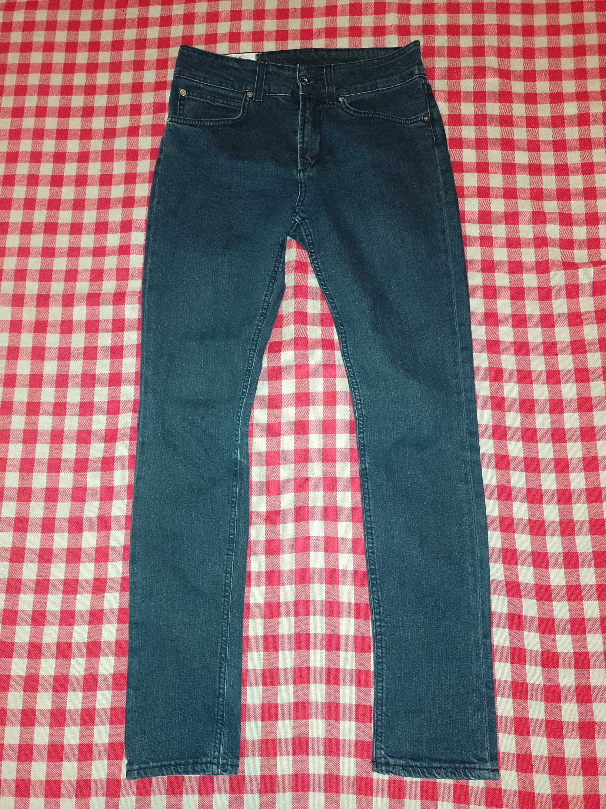 Spodnie damskie jeans Dondup rozmiar XS / S