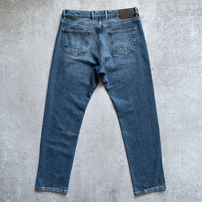 Джинси Massimo Dutti slim fit