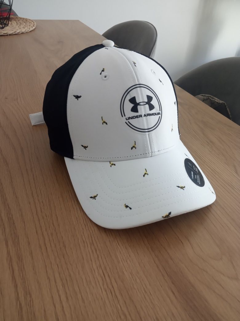 Czapka z daszkiem Under Armour, rozmiar uniwersalny