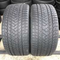 Шини 295/35 r21 Pirelli scorpion Зима 2шт 2018р (235)