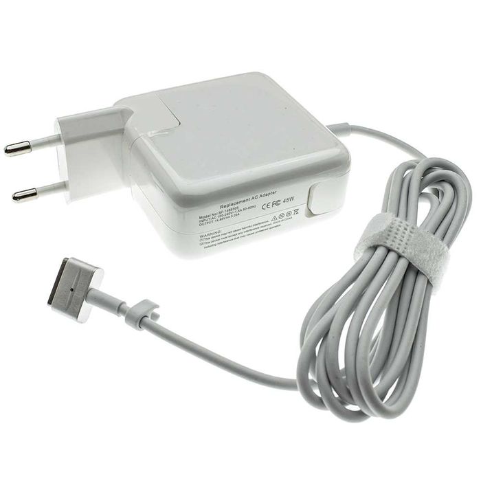 Зарядний пристрій MagSafe для Macbook 30W 45W 60W 61W 85W 87W 96W
