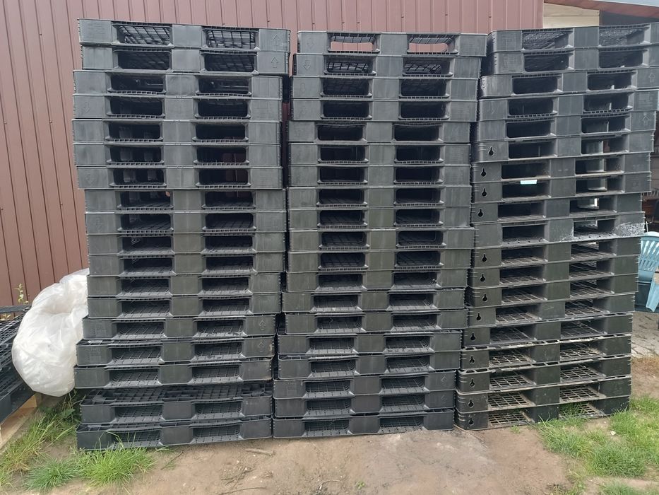 Palety Plastikowe