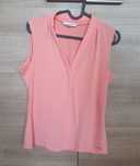 Morelowa bluzeczka Calvin Klein, r. M/L