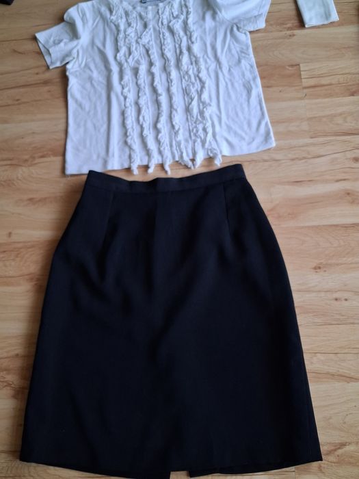 Zestaw ubrań damskich S/XS