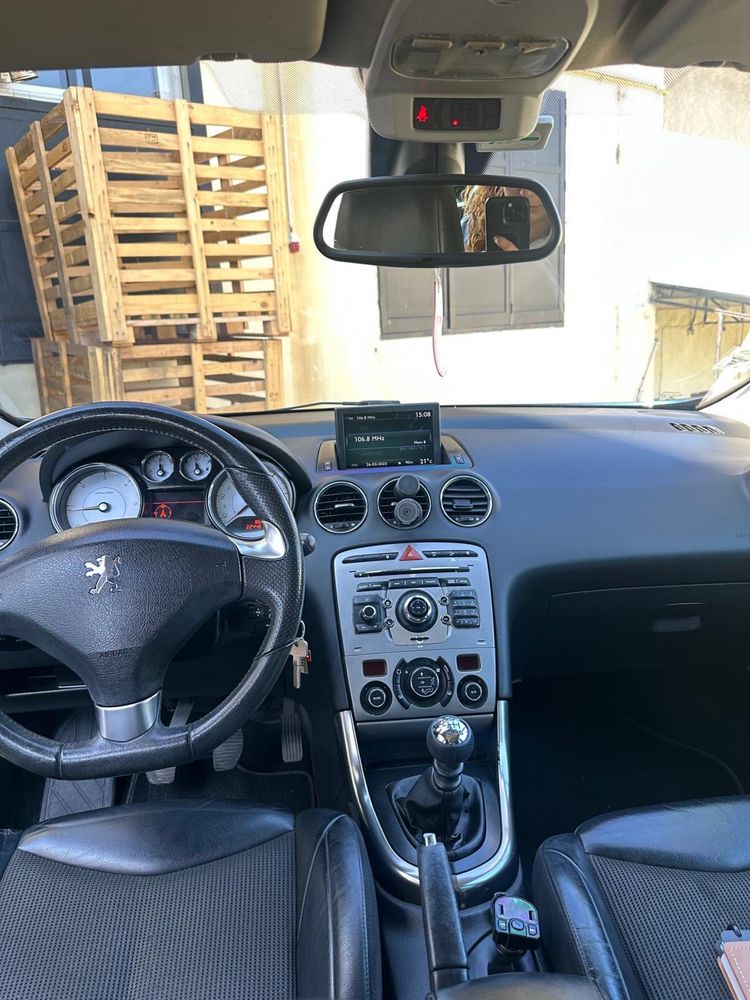 Peugeot 308 SW 1600 Hdi