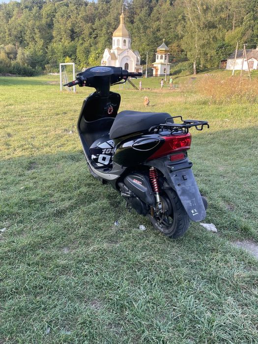 Продам ямаха джог са 36
