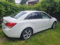 Chevrolet Cruze LT 1.8