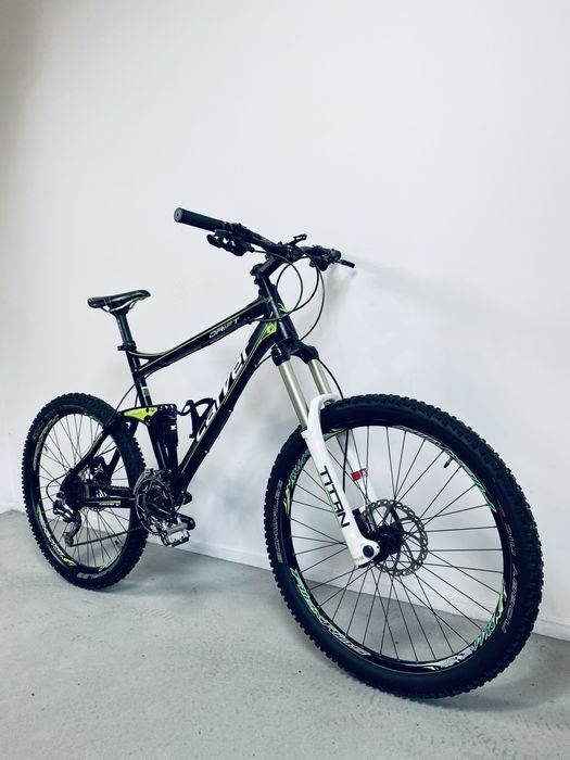 Rower Carver Drift / FULL / MTB / Rozmiar L