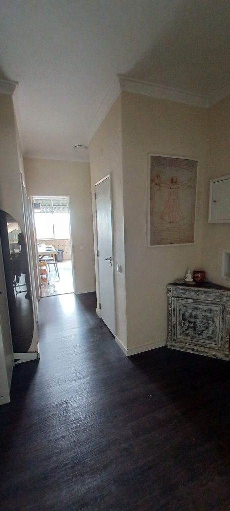 T2 Forte da Casa com vista para o Tejo