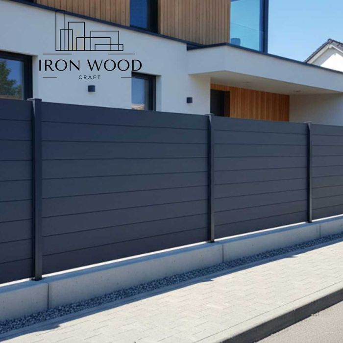 Balustrady, bramy, ogrodzenia, konstrukcje stalowe – Nakło / Bydgoszcz