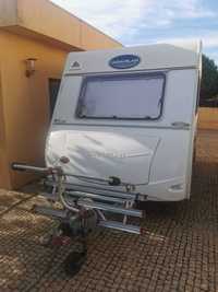 Caravana Caravelair Antares luxe 375