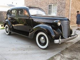 De soto Chrysler ретро 1938 обмен